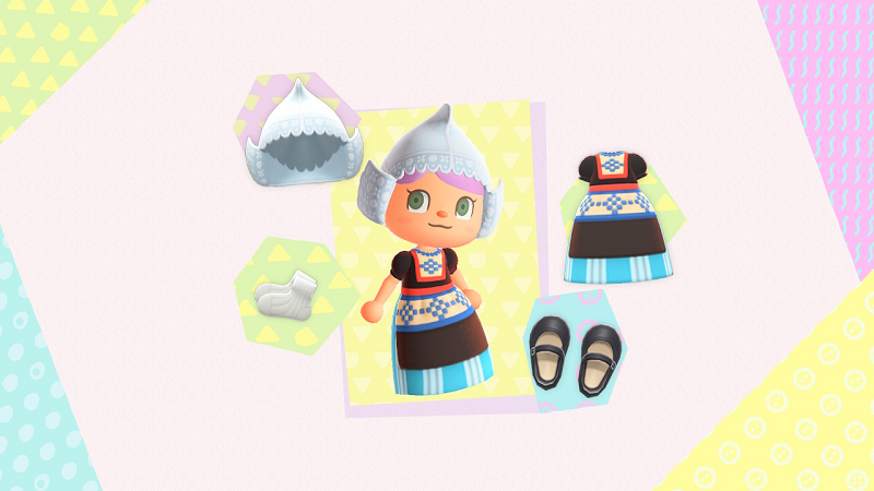 Animal Crossing Halloween Costumes & Outfits 3