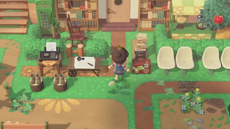 10 Best Island Entrance Design Ideas In Animal Crossing New Horizons