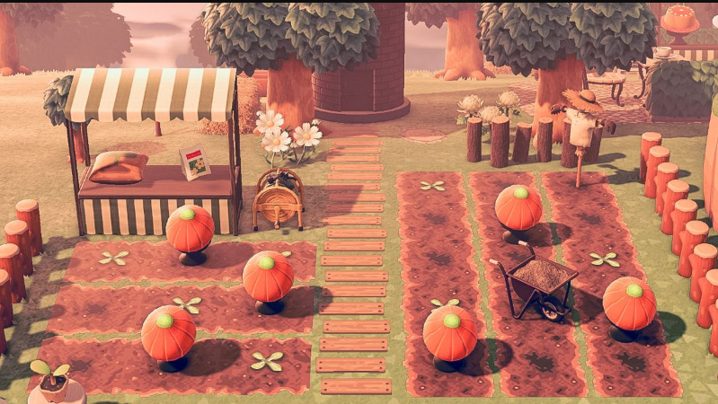 Best ACNH Pumpkin Patch Designs How To Grow Pumpkins In Animal best-acnh-pumpkin-patch-designs-how-to-grow-pumpkins-in-animal