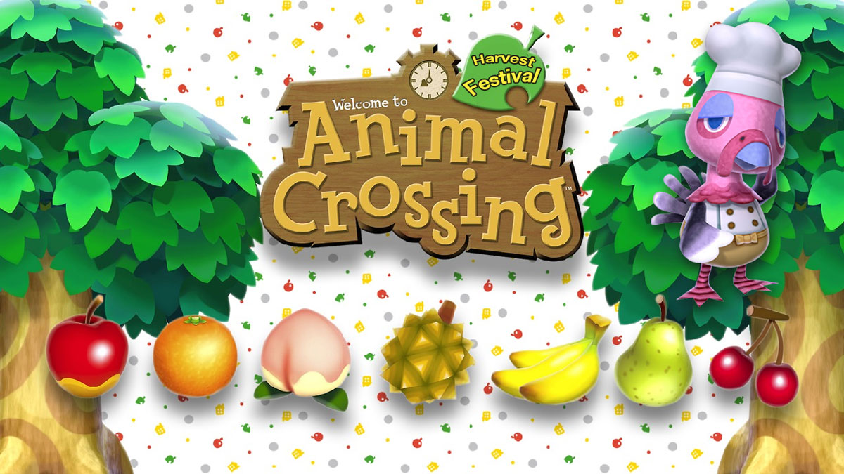 ACNH Harvest Festival Update Date, DIY Items, Rewards, Dishes, Ingredients  | Animal Crossing New Horizons Thanksgiving Event