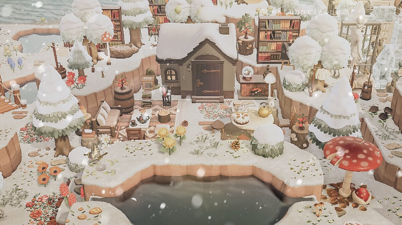 Animal Crossing New Horizons Bathroom Ideas ~ New Horizons Island