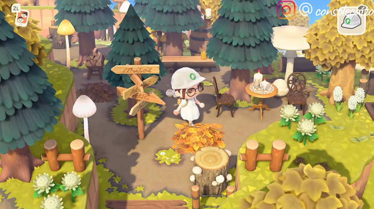 12 ACNH Mushroom Items - How To Get All Mushroom DIYs Easy In Animal