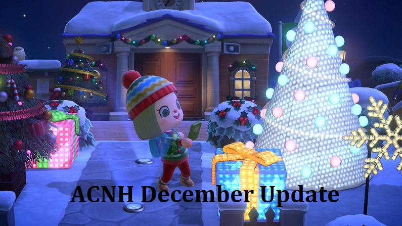 acnh december update