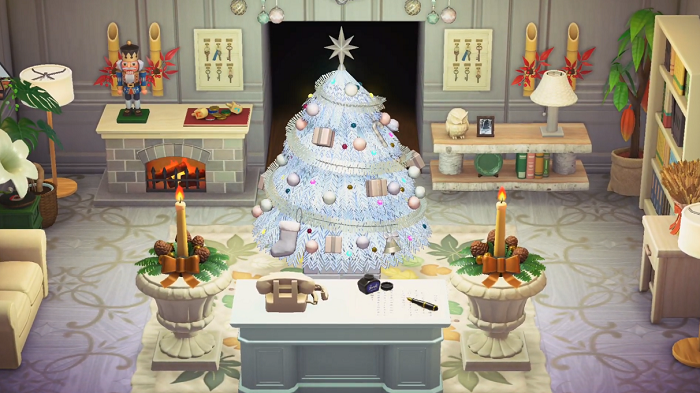 ACNH Festive Design Ideas & Codes - Best Festive Clothing & Path, House