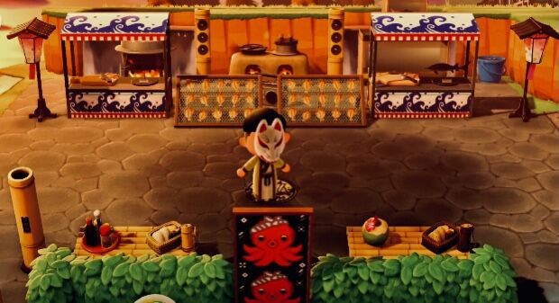 Animal Crossing Modern Japanese Design Ideas & Codes - ACNH Japanese
