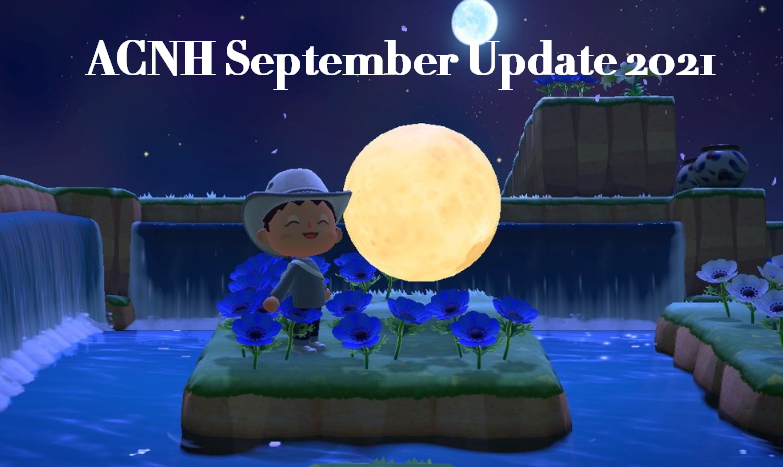 acnh September 2021