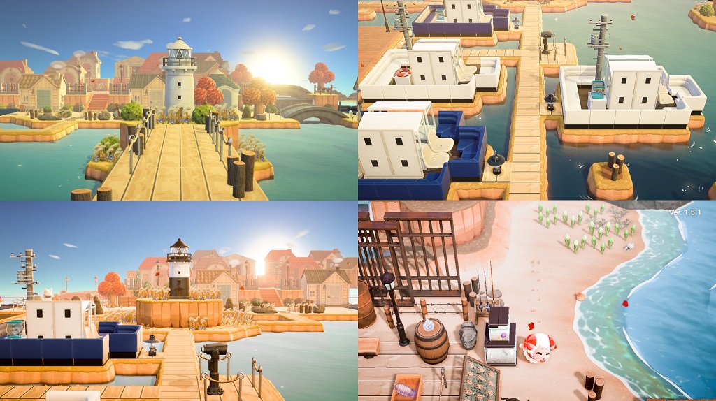 Best Animal Crossing New Horizons Fall Islands - Top 5 - Gigiland 1