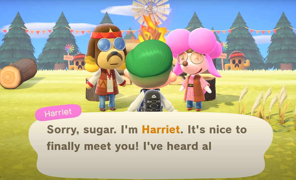 Animal Crossing New Horizons 2.0 New Villagers & Shops