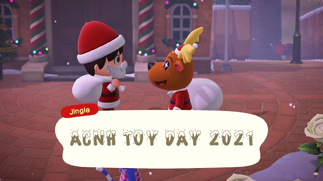 ACNH December Update 2021 - Animal Crossing New Horizons Winter Updates