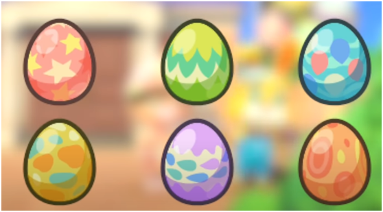 candy egg