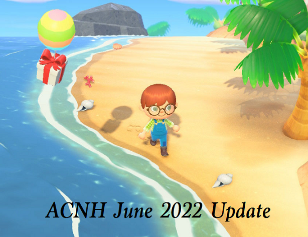 acnh june update 2022