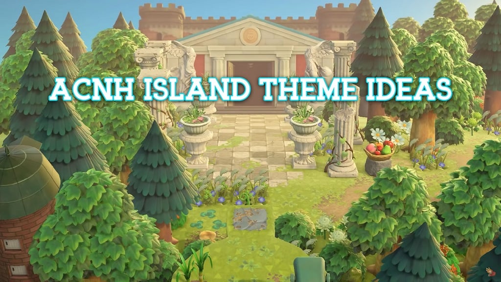 ACNH Best Island Themes 2022