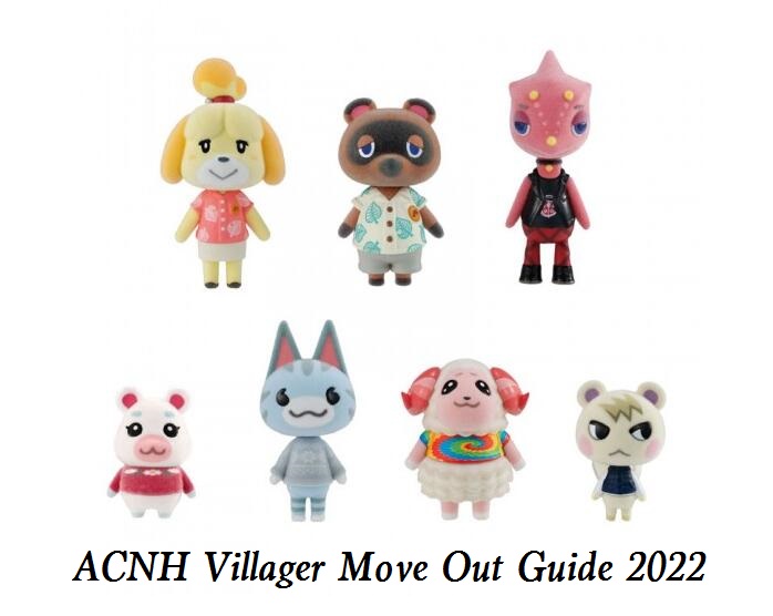 acnh villager move out guide 2022