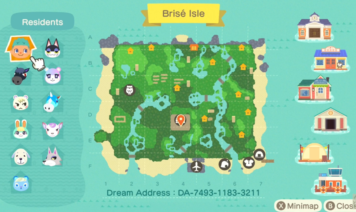 Animal crossing new horizons 5