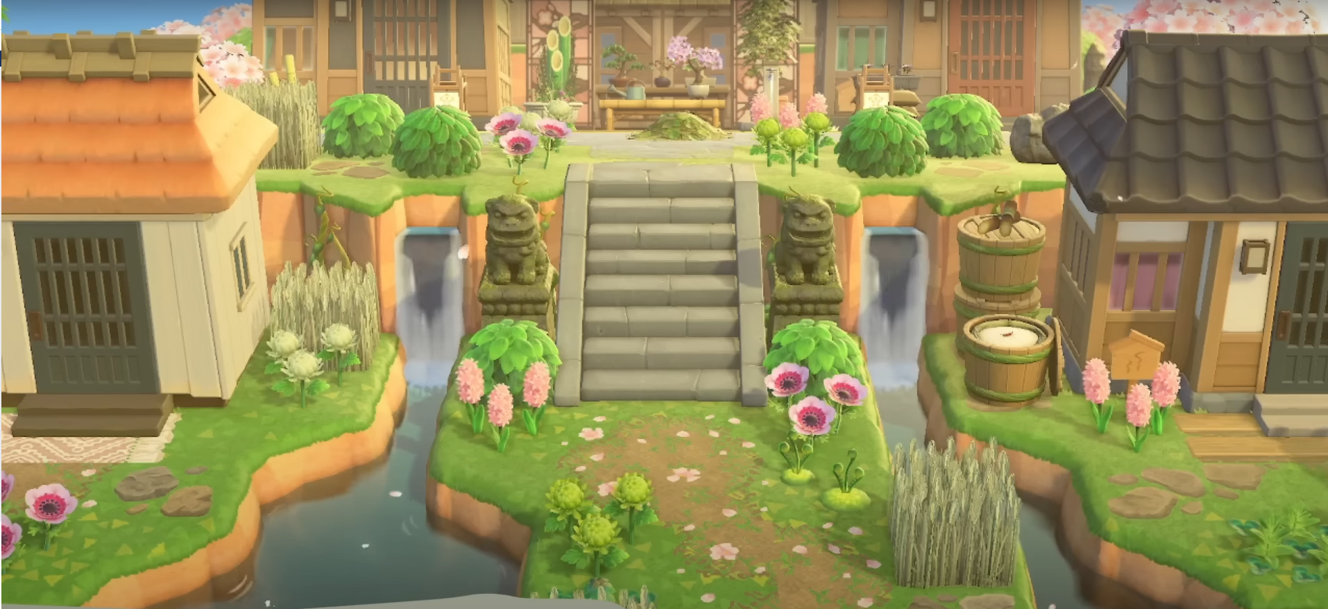 Acnh Best Town Layout At Amelia Hardey Blog