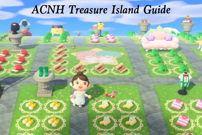 ACNH Treasure Island