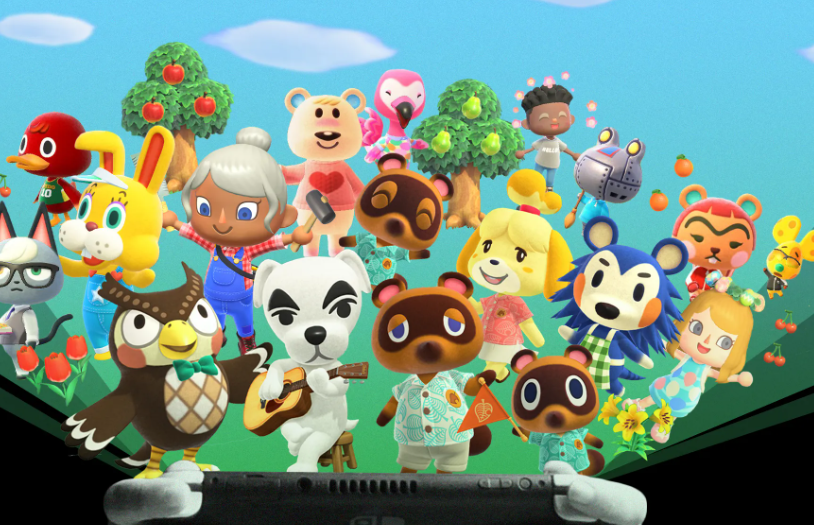 Animal Crossing New Horizons