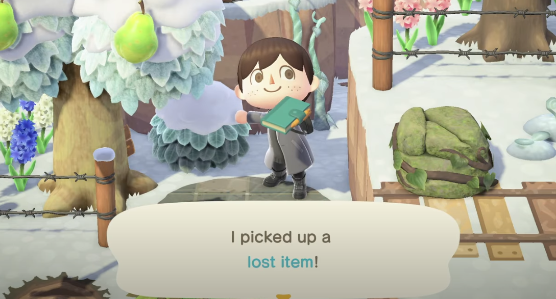 Animal crossing new horizons update