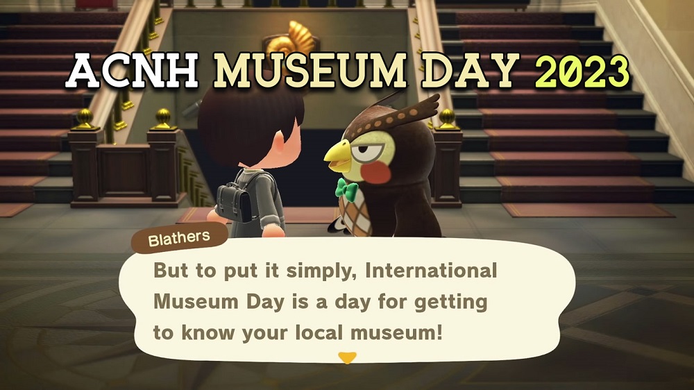 ACNH International Museum Day 2023 Guide