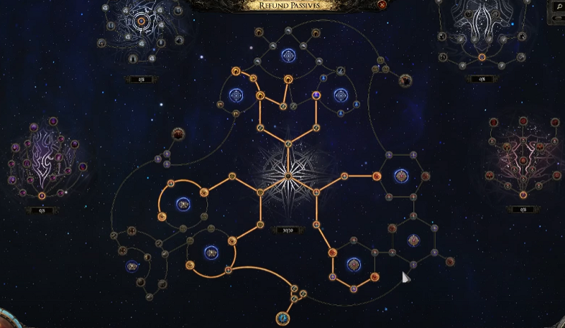 PoE 2 Best Atlas Tree 1
