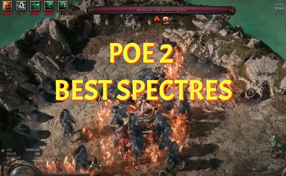 POE 2 Best Spectres