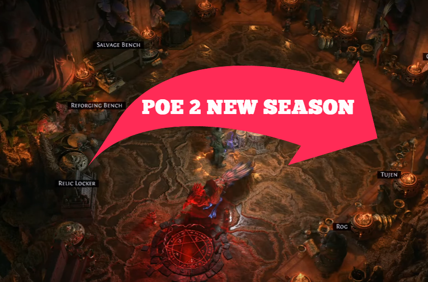POE 2 0.3.0 New Season