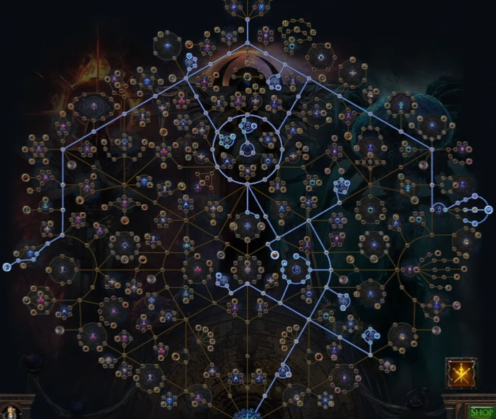 PoE 3.26 Best Thaumaturgic Dust Farming Strat 2 (Atlas & Mapping)