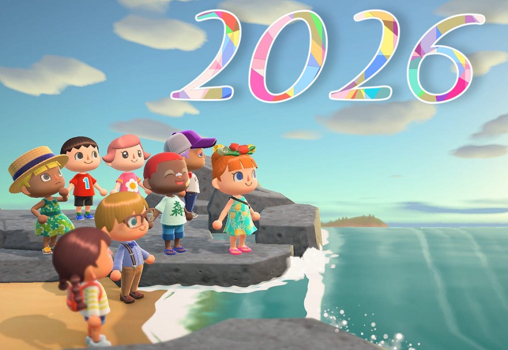 Animal Crossing 2026 Leaks (Release Date & Content)