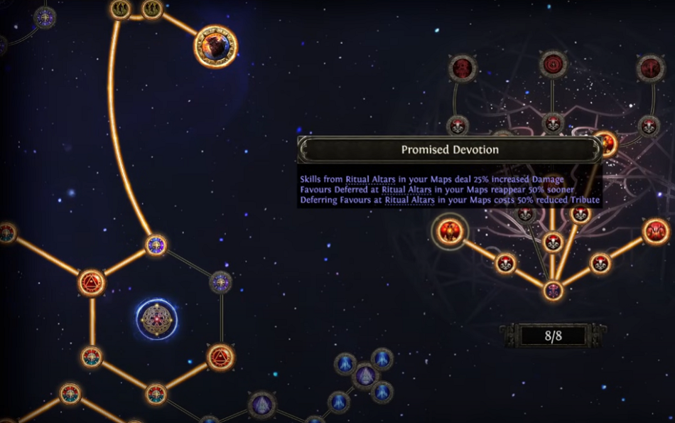 PoE 2 0.3 Best Ritual Strategy for Divine Orbs Farming