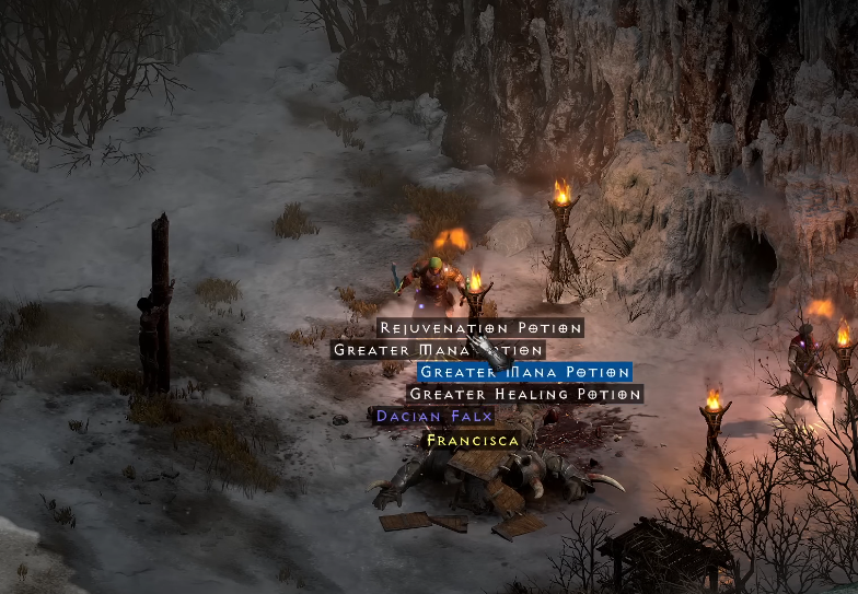 D2R Thresh Socket Loot & Drop Rates