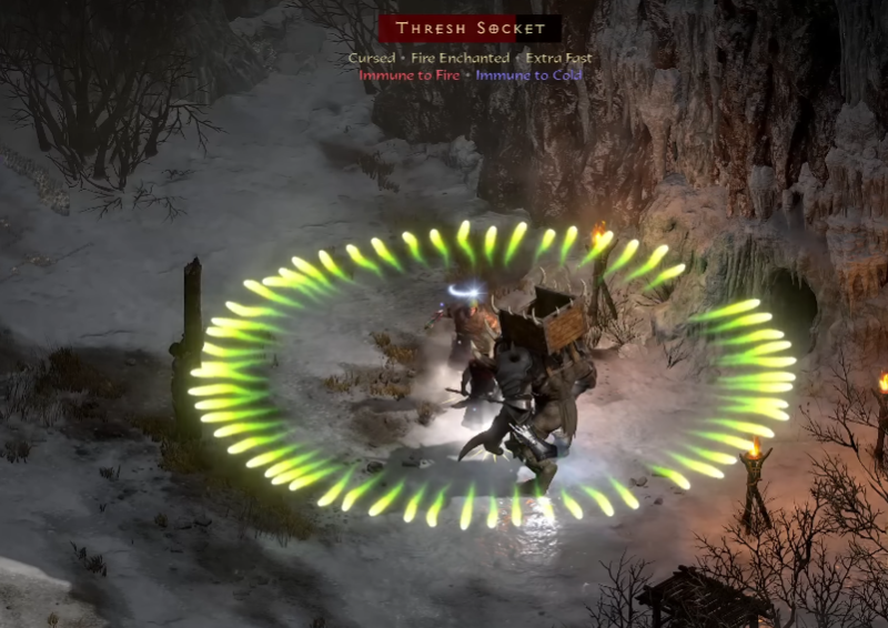 D2R Thresh Socket