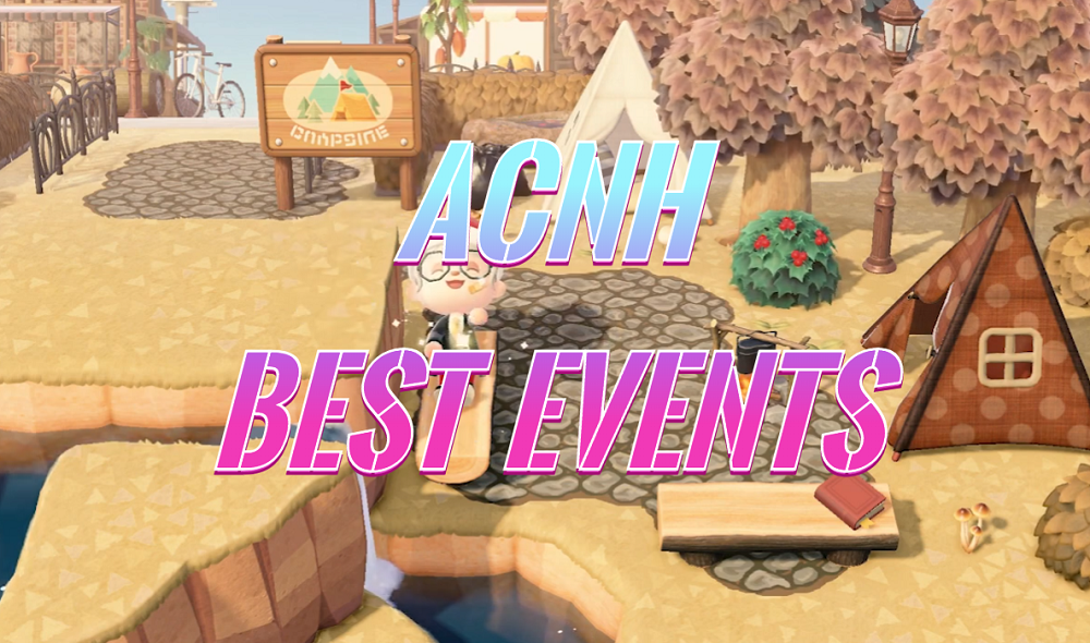 ACNH Event Tier List 2025 - Best Events & Holidays in Animal Crossing New Horizons