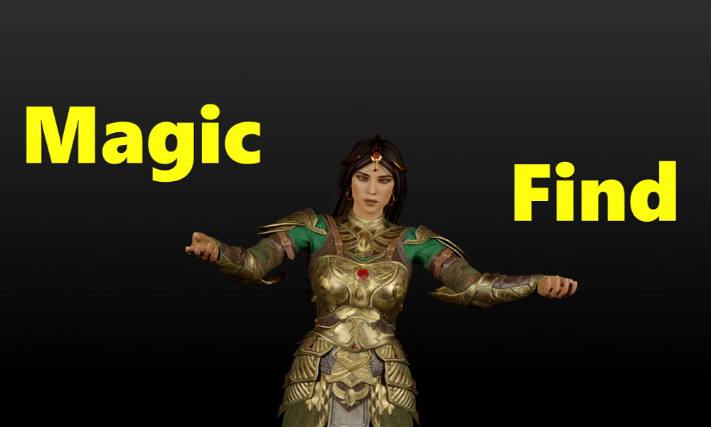 D2R MF Tier List 2025 – Best Magic Find Classes & Builds