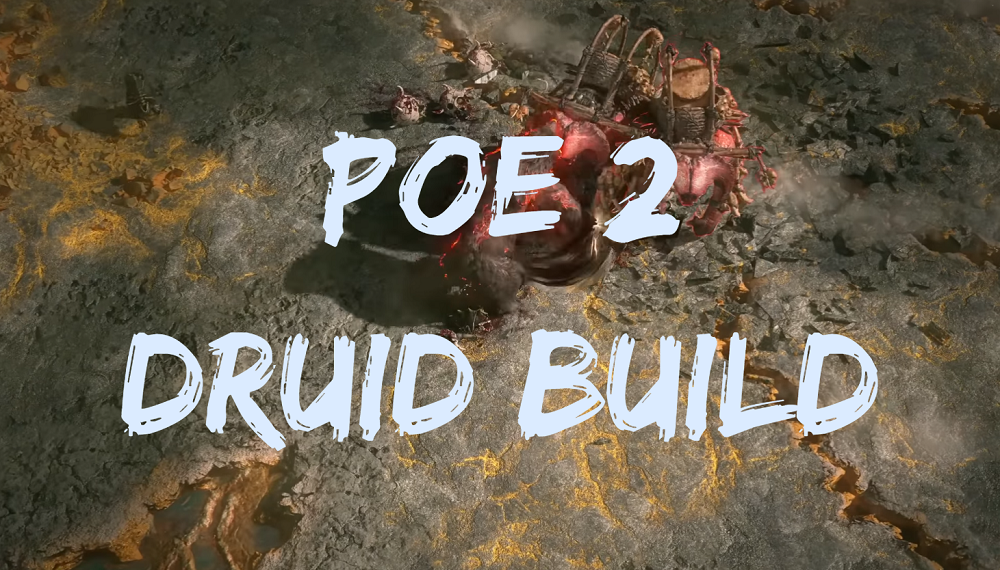 Path of Exile 2 Druid Builds