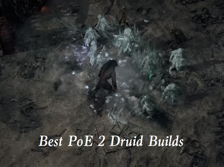 poe 2 druid builds