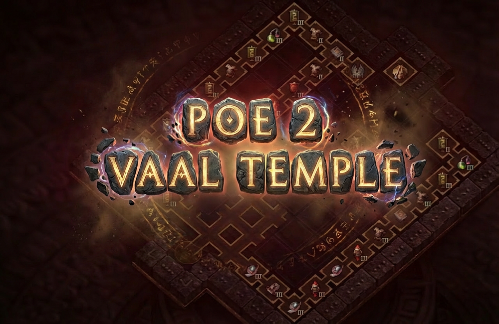 POE 2 Vaal Temple Cheat Sheet