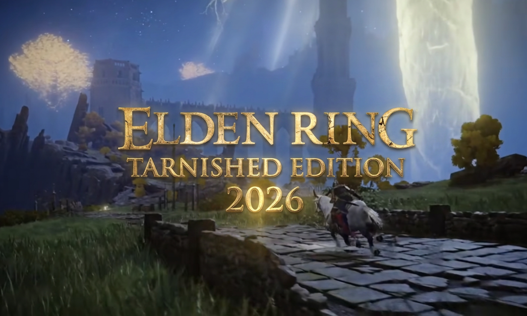 Elden Ring Tarnished Edition 2026