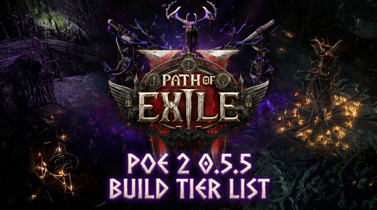 PoE 2 0.5.5 Tier List - Best League Starter Builds for Forbidden Rites